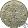 Austria, 5 koron, 1900