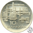 Finlandia, 10 markkaa, 1967, Niepodległość