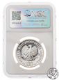 PRL, 100 złotych, 1983, Niedźwiedź, NGC PF 69