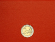 Watykan, 2 euro, 2016, Korpus Żandarmerii Miasta Watykan