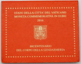Watykan, 2 euro, 2016, Korpus Żandarmerii Miasta Watykan