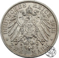 Niemcy, Prusy, 2 marki, 1912