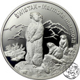 III RP, 20 złotych, 2006, Świstak 