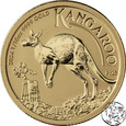 Australia, kangur, 2024, 1/10 uncji Au 999