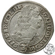 Śląsk, Ludwik IV, 3 krajcary, 1660 EW