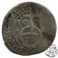 Niemcy, Minden, grosz (1/24 talara), 157?