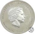 Australia, 2 dolary, 2016, Rok Małpy , 2 uncje