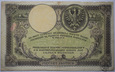 Polska, II RP, 500 złotych, 1919, ser. S.A.