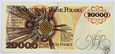 Polska, 20000 złotych, 1989 AP