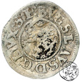 Pomorze, podwójny szeląg, 1621, Bogusław XIV, podwójne bicie, DD