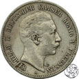 Niemcy, Prusy, 2 marki 1899 A