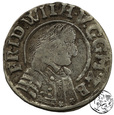 Prusy, Brandenburgia, 1/24 talara, 1657