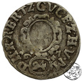 Prusy, Brandenburgia, 1/24 talara, 1657