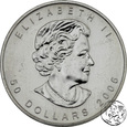 Kanada, 50 dolarów, 2006, uncja palladu
