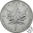 Kanada, 50 dolarów, 2006, uncja palladu