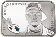 III RP, 20 złotych, 2007, Wyczółkowski 