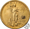 USA, 20 dolarów, 1927 