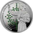 Kamerun, 500 franków, 2017, Maria Skłodowska - Curie