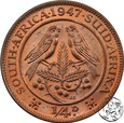 RPA, 1/4 pensa, 1947