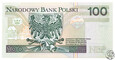 Polska, 100 złotych, 1994 JD
