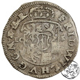 Prusy, Brandenburgia, 1/24 talara, 1679 LCS 