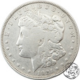 USA, 1 dolar, 1921 D