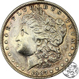 USA, 1 dolar, 1887