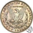 USA, 1 dolar, 1887