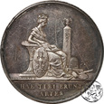 Niemcy, Norymberga, medal, (1820), Martin Behaim / Albrecht Dürer