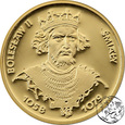 Polska, 2000 złotych, 1981, Bolesław II Śmiały