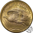 USA, 20 dolarów, 1924