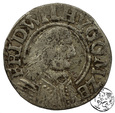 Prusy, Brandenburgia, 1/24 talara, 1658