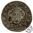 Prusy, Brandenburgia, 1/24 talara, 1658