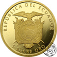 Ekwador, 1 sucre, 2006, Mundial Niemcy 2006