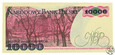 Polska, 10000 złotych, 1988 CY