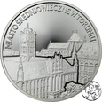 III RP, 20 złotych, 2007, Toruń 