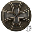 Niemcy, krzyż żelazny, 1914, I klasa 