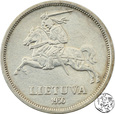 Litwa, 5 litów, 1936