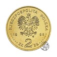 III RP, 2 złote, 1996, Zygmunt II August
