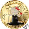 Francja, 10 euro, 2005, Hello Kitty