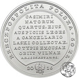 III RP, 50 złotych, 2016,  Aleksander Jagiellończyk