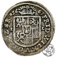 Prusy, Brandenburgia, 1/24 talara, 1667 IL