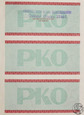 Polska, NBP, 10000 zł, lokacyjny bon oszczędnościowy, 1985