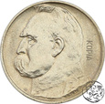 II RP, 2 złote, 1936, Piłsudski (Kopia)