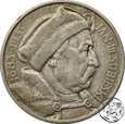 II RP, 10 złotych, 1933, Sobieski