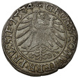 Polska, grosz, 1534, Zygmunt I Stary, Toruń