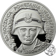 III RP, 10 złotych, 2004, Powstanie Warszawskie 