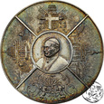 Polska, medal, Jasna Góra 1382-1982, Jan Paweł II