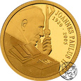 NMS, Wyspy Cooka, 10 dolarów, 2005, Jan Paweł II