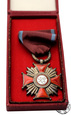 Polska, srebrny krzyż zasługi 1944-1952